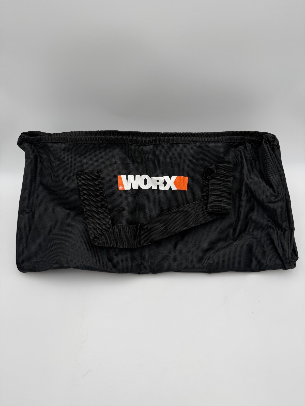 WORX Zippered Multi purpose Tool Tote Bag Holder for tools 12″L x 8″H x 6″W