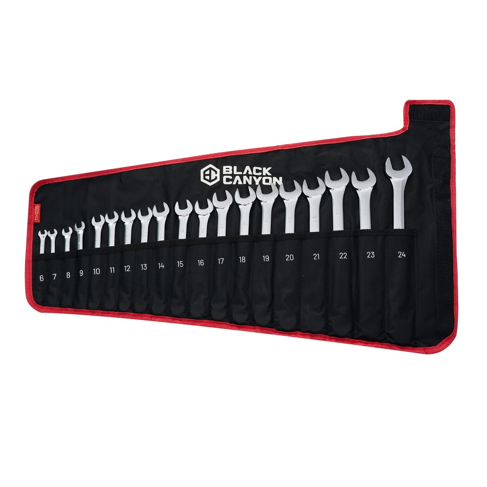 Wrench Roll Up Pouch Waterproof WearResistant Handle Organizer Manufacturing