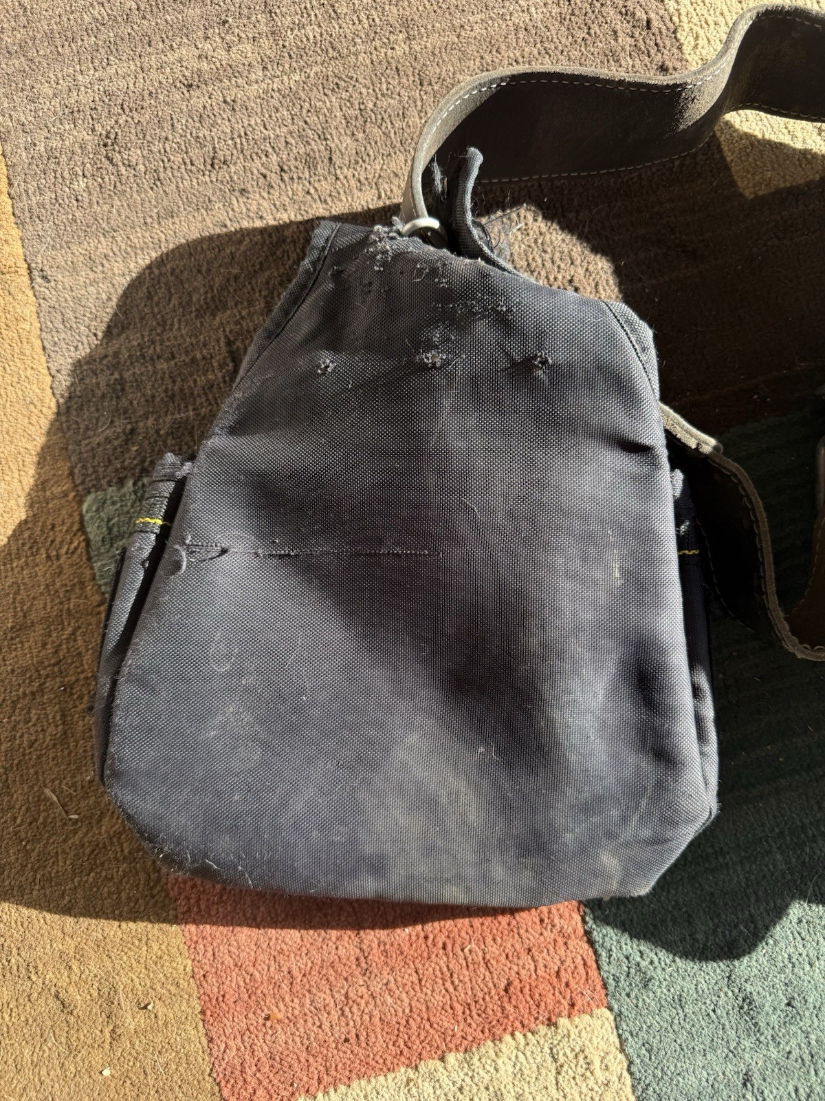 Craftsman/Voyager 2 Bag 7-pocket Contractors Tool/Utility Belt