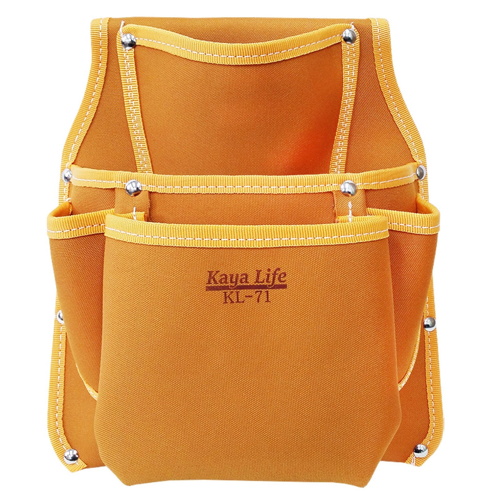 Kaya Life Multi Pocket Nail & Tool Pouch Bag Electrician Carpenter KL-71