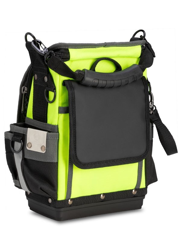 Veto Pro Pac TP-LC HI-VIZ YELLOW Compact Service Technician Tool Pouch
