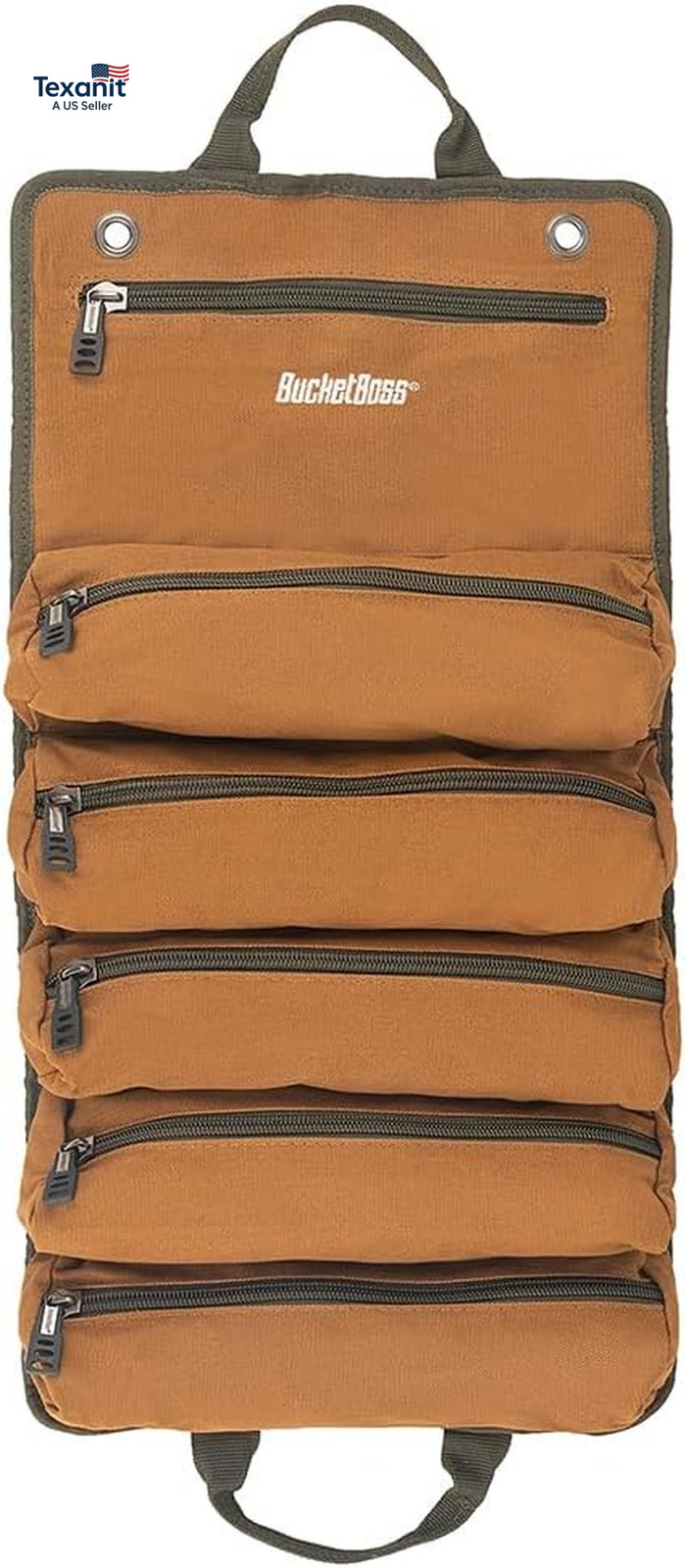 – Super Roll, Tool Bags – Original Series (74004) , Brown