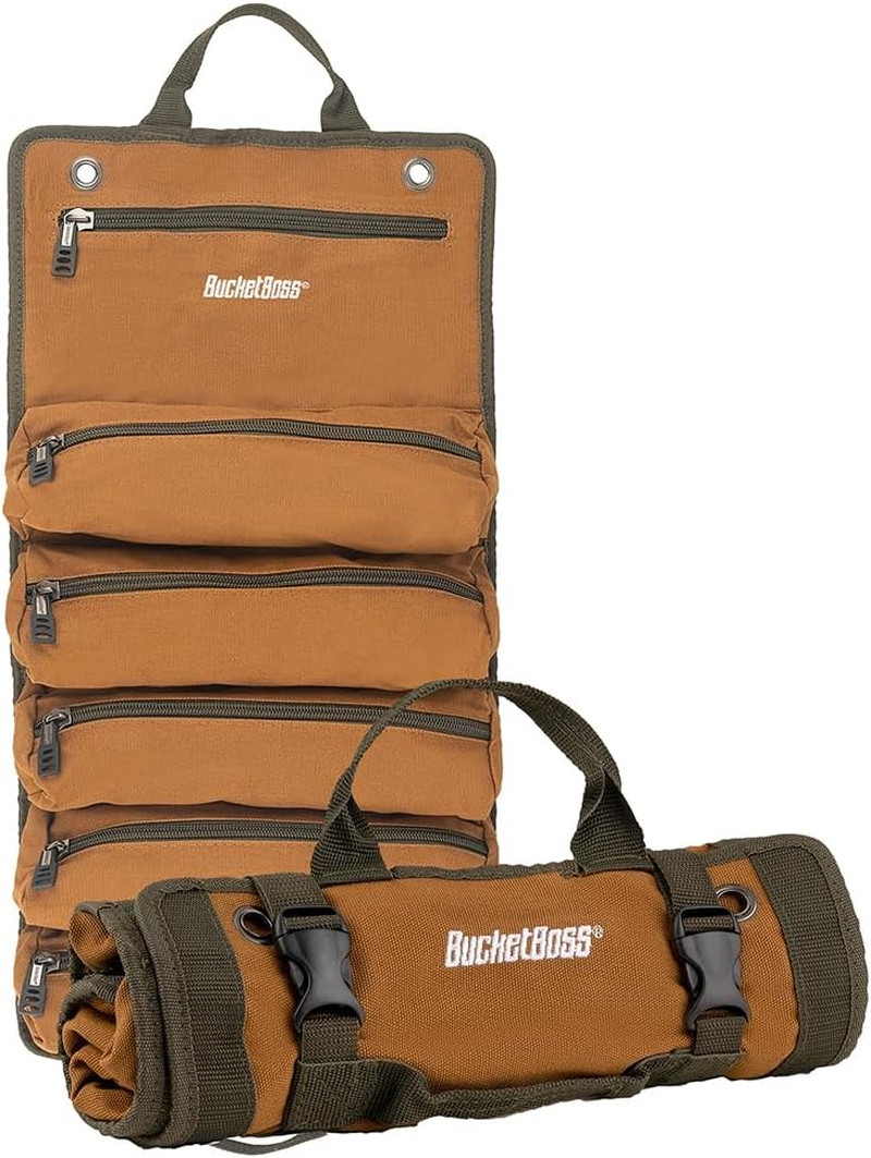 – Super Roll, Tool Bags – Original Series (74004) , Brown