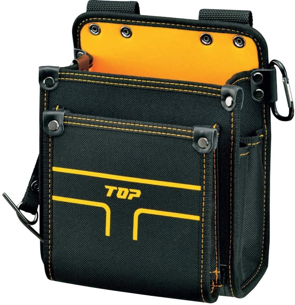 TOP WAIST TOOL POUCH “T-CARRY” MEDIUM TYPE (190x120x240mm) TPD-201M