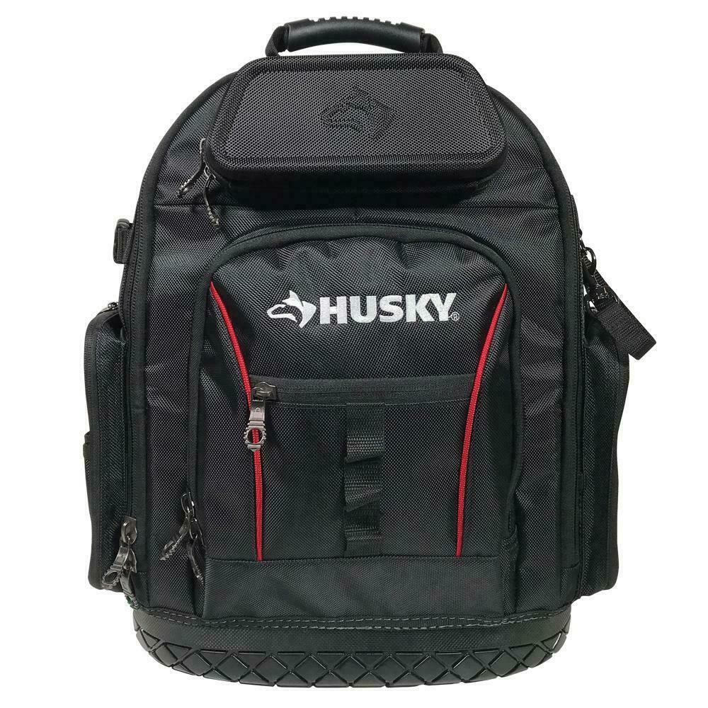 HUSKY CANADA 16 inch Pro Tool Backpack