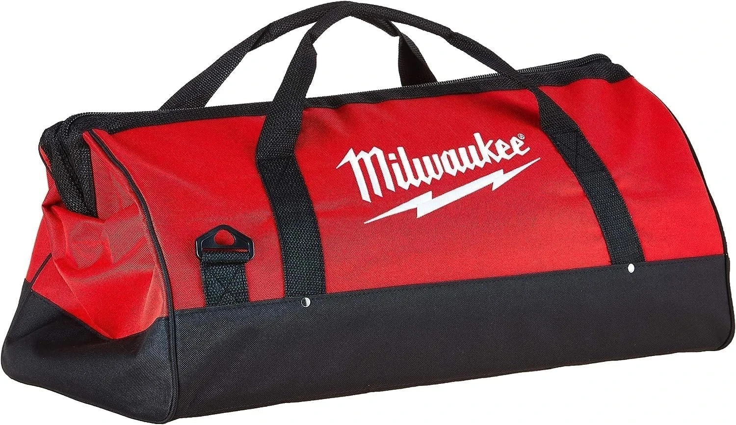 Milwaukee 23x12x12 Canvas Tool Bag W/Strap