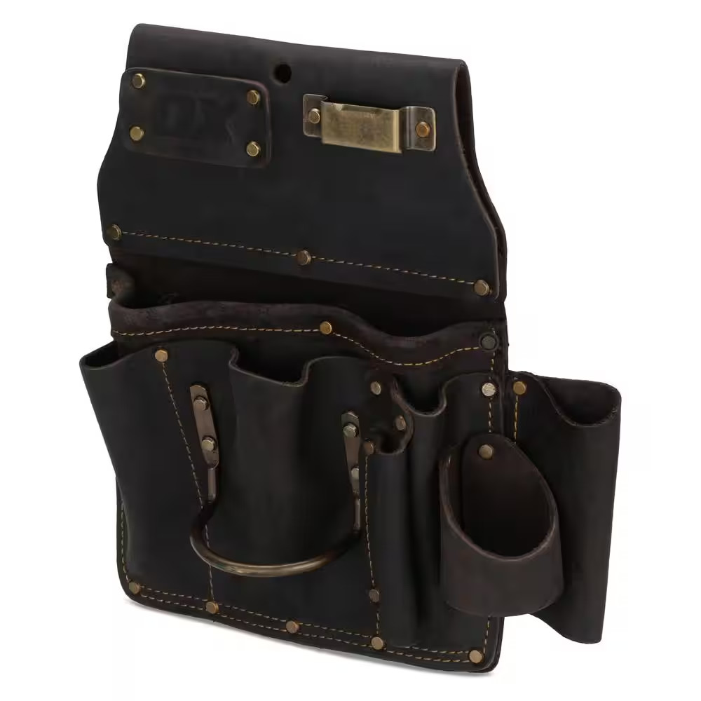 Pro Left Handed Drywall Tool Pouch