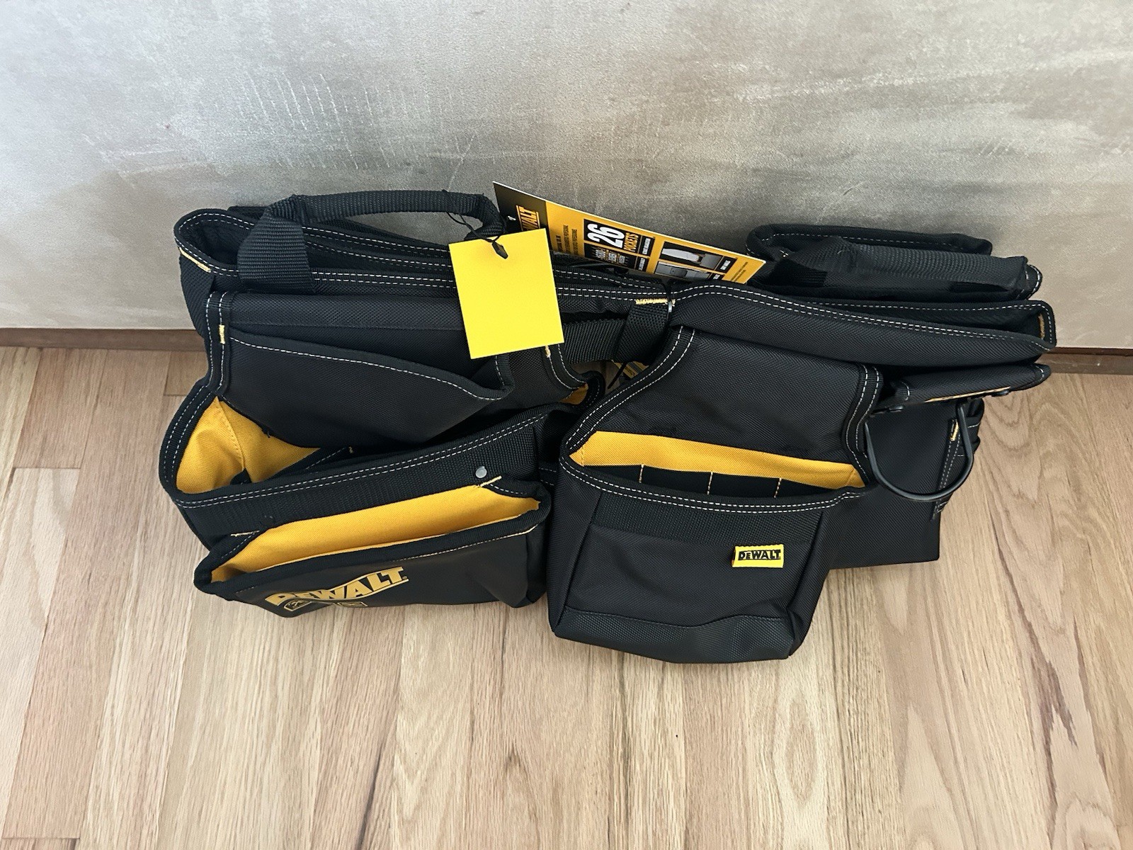 DEWALT Professional Tool Rig DWST540601