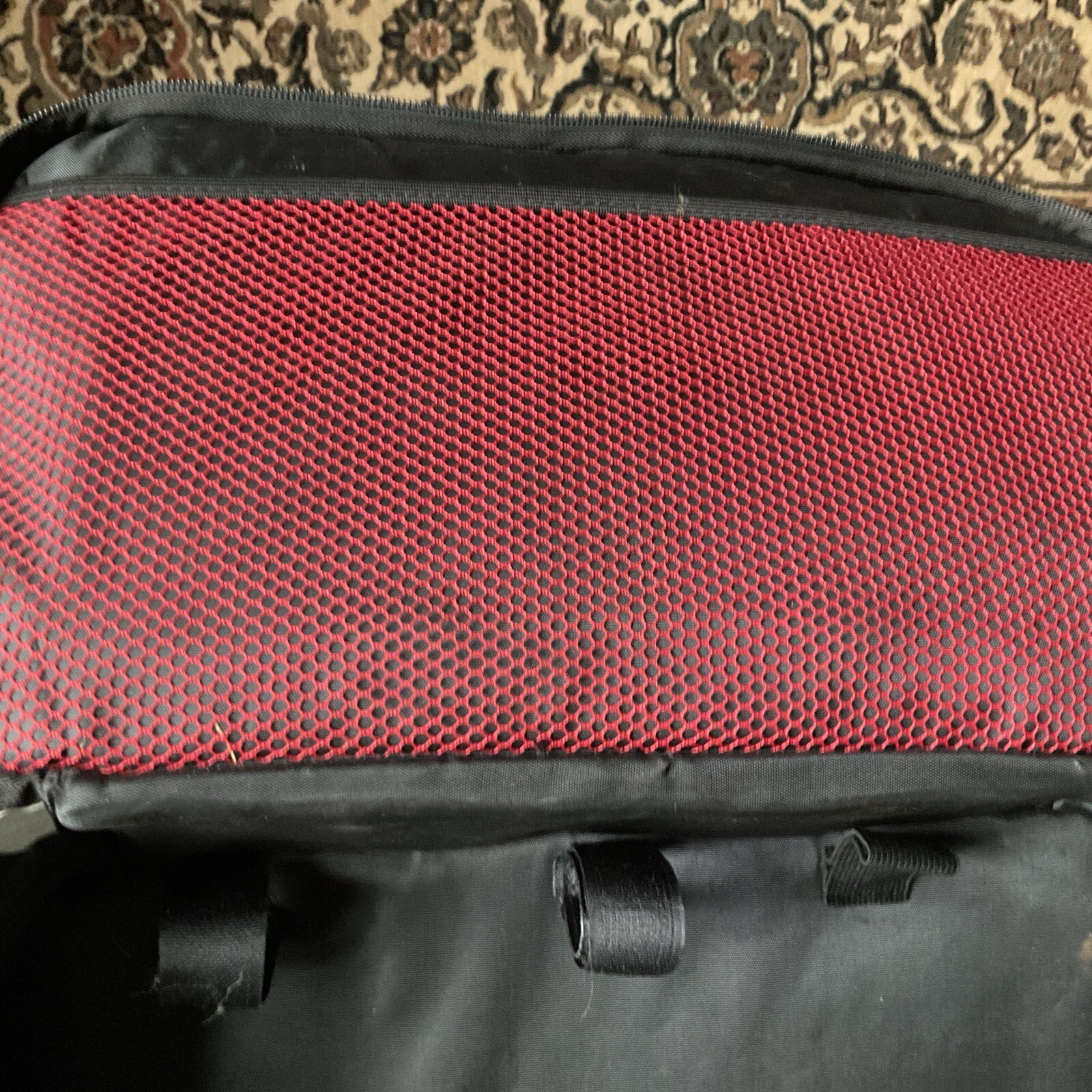 Milwaukee Fuel Bag 14-1/2 x 9 x 4 Canvas Tool Bag For M12 M18 “Bag Only”