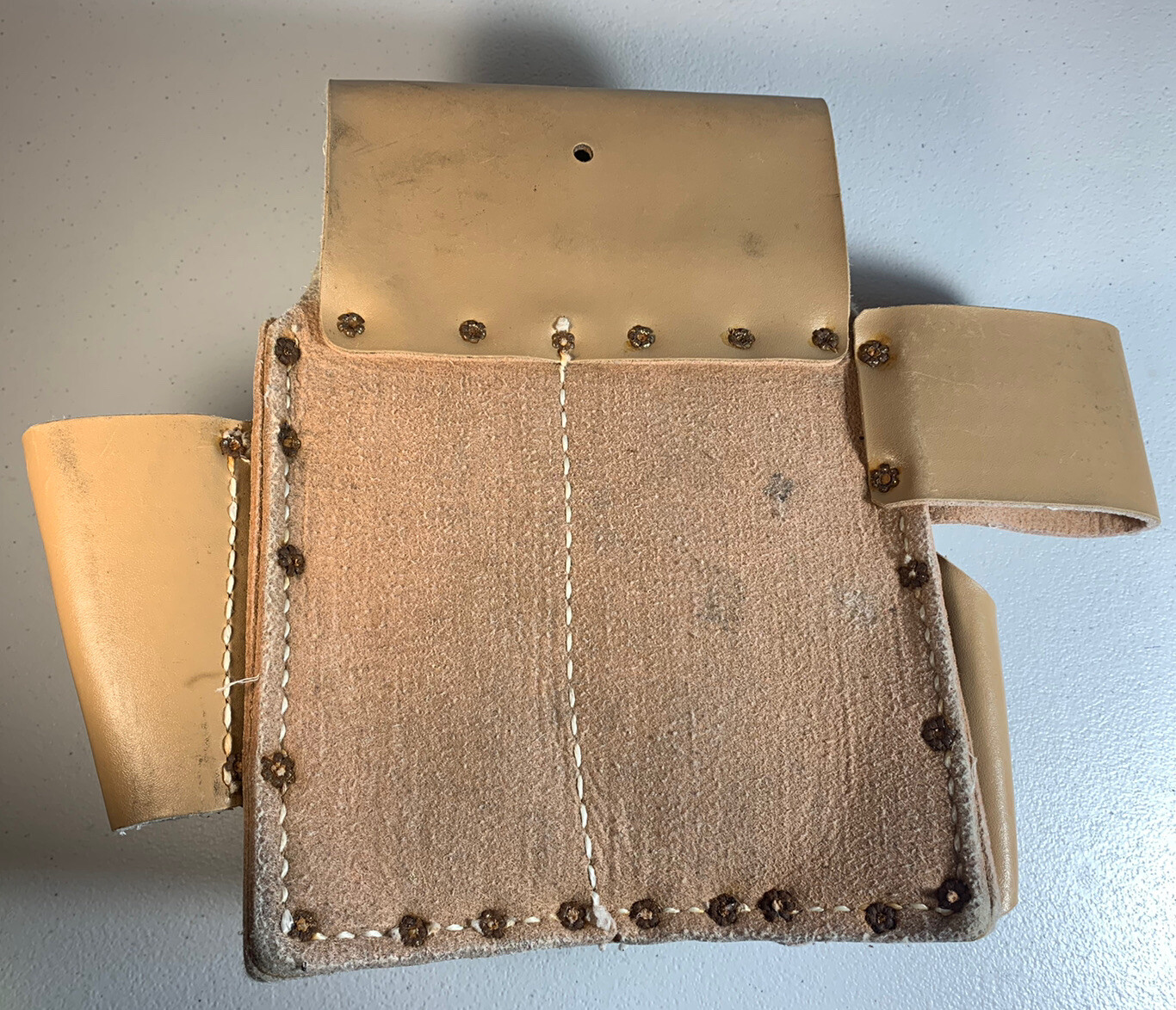MALCO TP-3M TOOL BELT USA MAN MADE MATERIAL