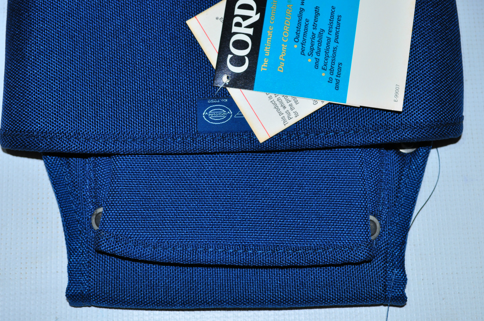 NEW CORDURA PLUS Prolite 2 Pockets Nail Bag.Made in USA Mcguire Nicholas
