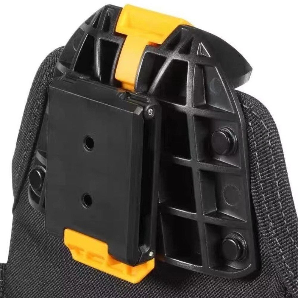 Attach Waist Buckle Release Waist-Bag Buckle Toolbox Storage Buckle X9L23590