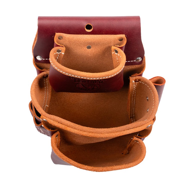 Occidental Leather 3-Pouch Pro Fastener Bag (5060)