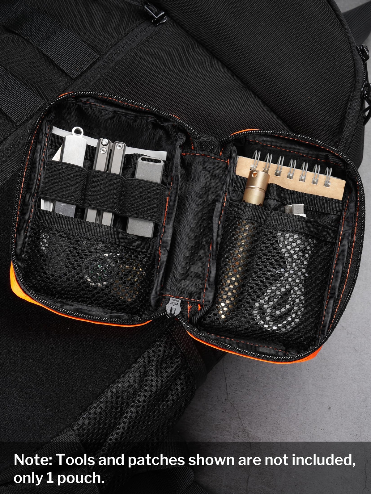 Ve26 Edc Pouch Small Edc Organizer Pouch Edc Pocket Organizer For Men Edc Pouch