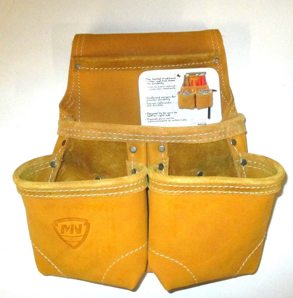 McGuire Nicholas Fastener Pouch For Screw/Nails and Tools 685-1 *NEW*