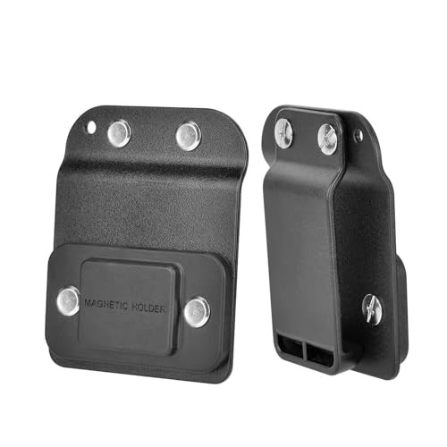 Magnetic Belt Tool Holder, Heavy Duty Magnetic Tool Belt Clip, MagCatcher