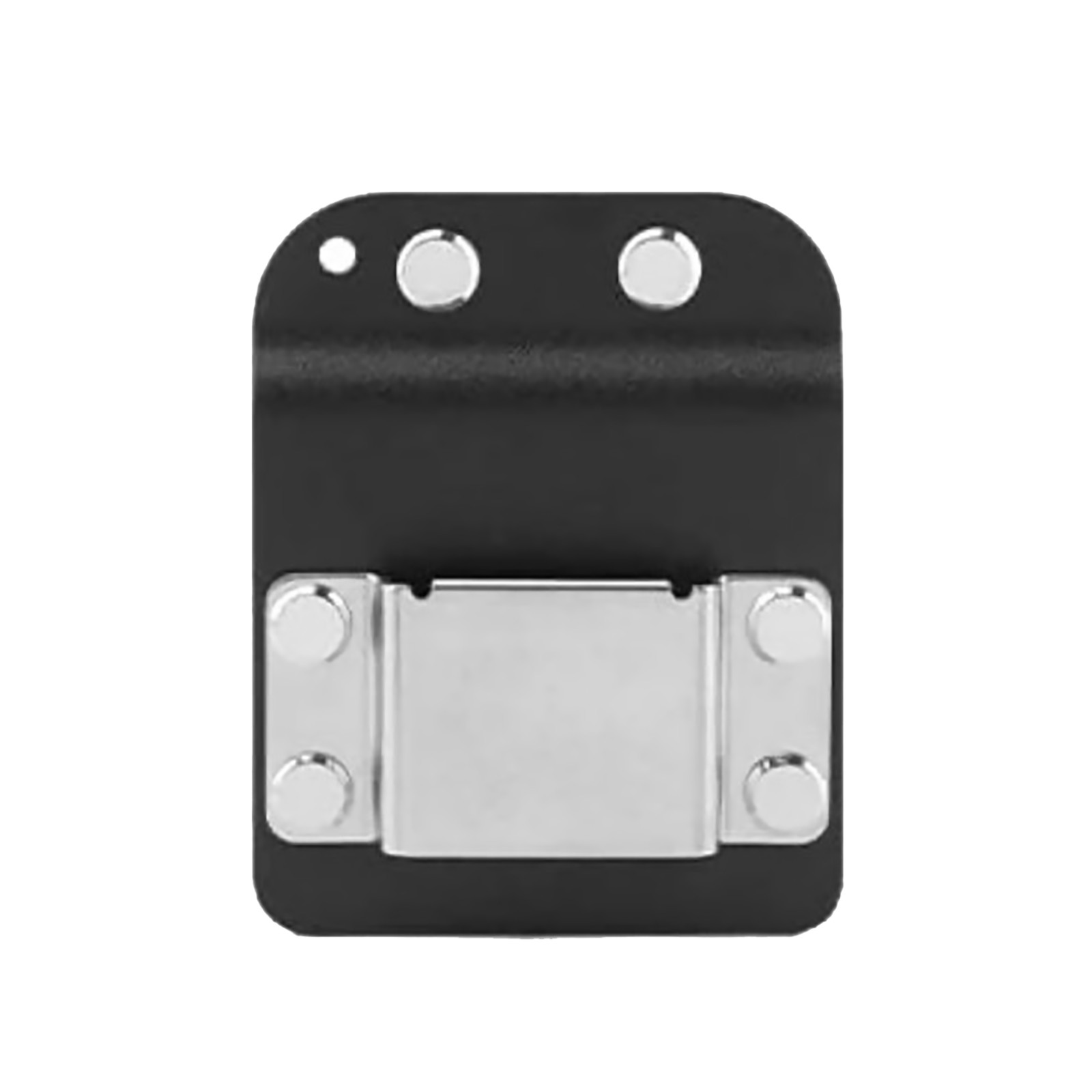 Belt Clip On Tape Measure Holder Black Metal Tool Holster For Drills Nailers