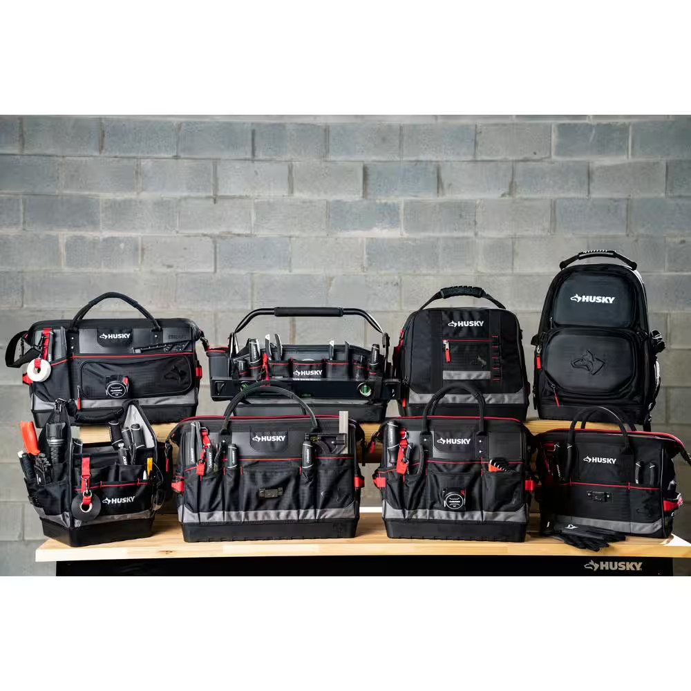 Heavy-Duty 20 In. PRO Tool Bag