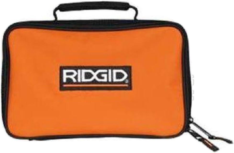 Compact & Stylish Orange Tool Bag – Durable Water-Resistant Storage Solution