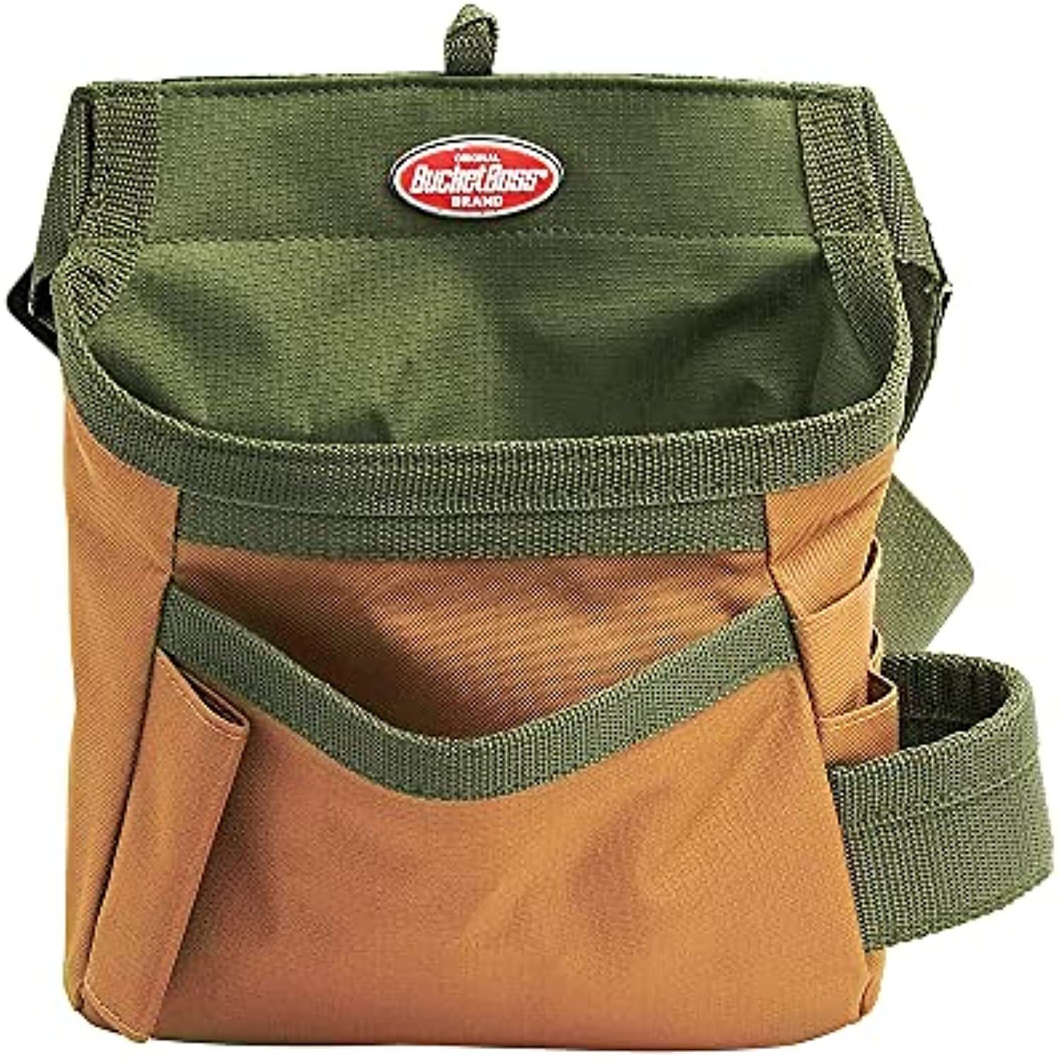 Bucket Boss – Handyman�s Holster, Tool Belts – Original Series (50300), Brown
