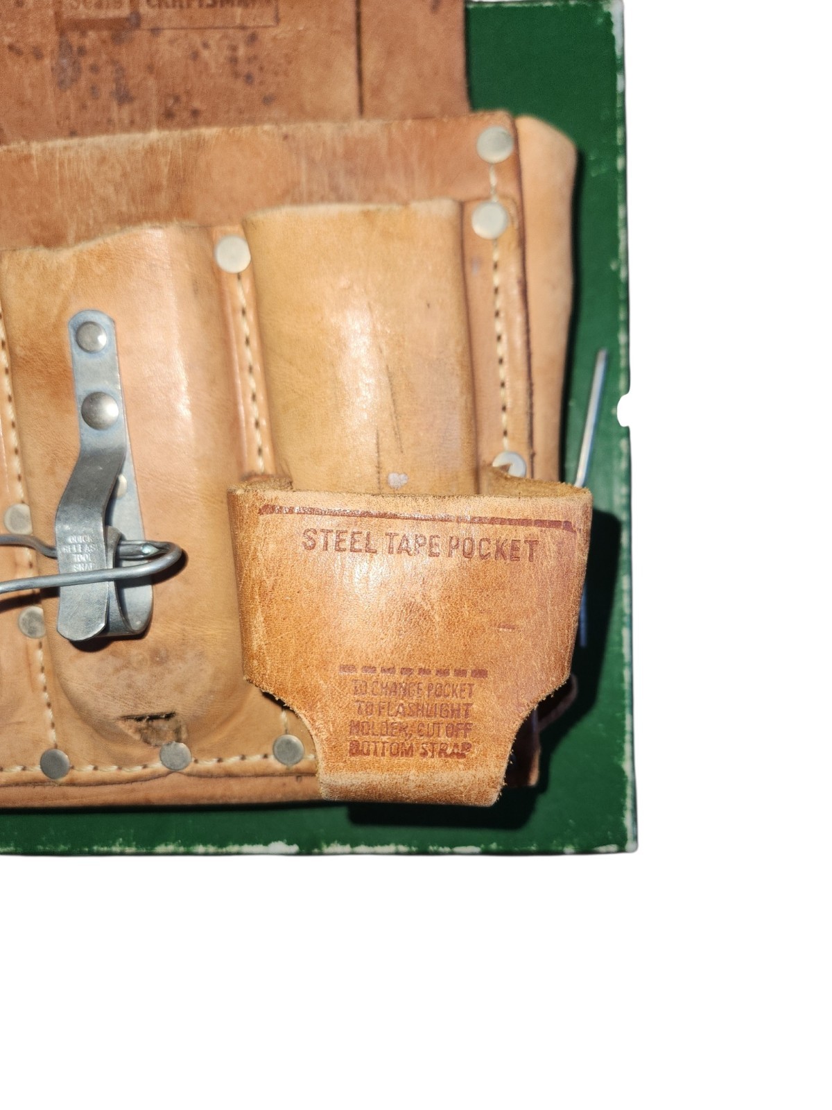 Craftsman Tool Belt Pouch #945447, Pouch ONLY