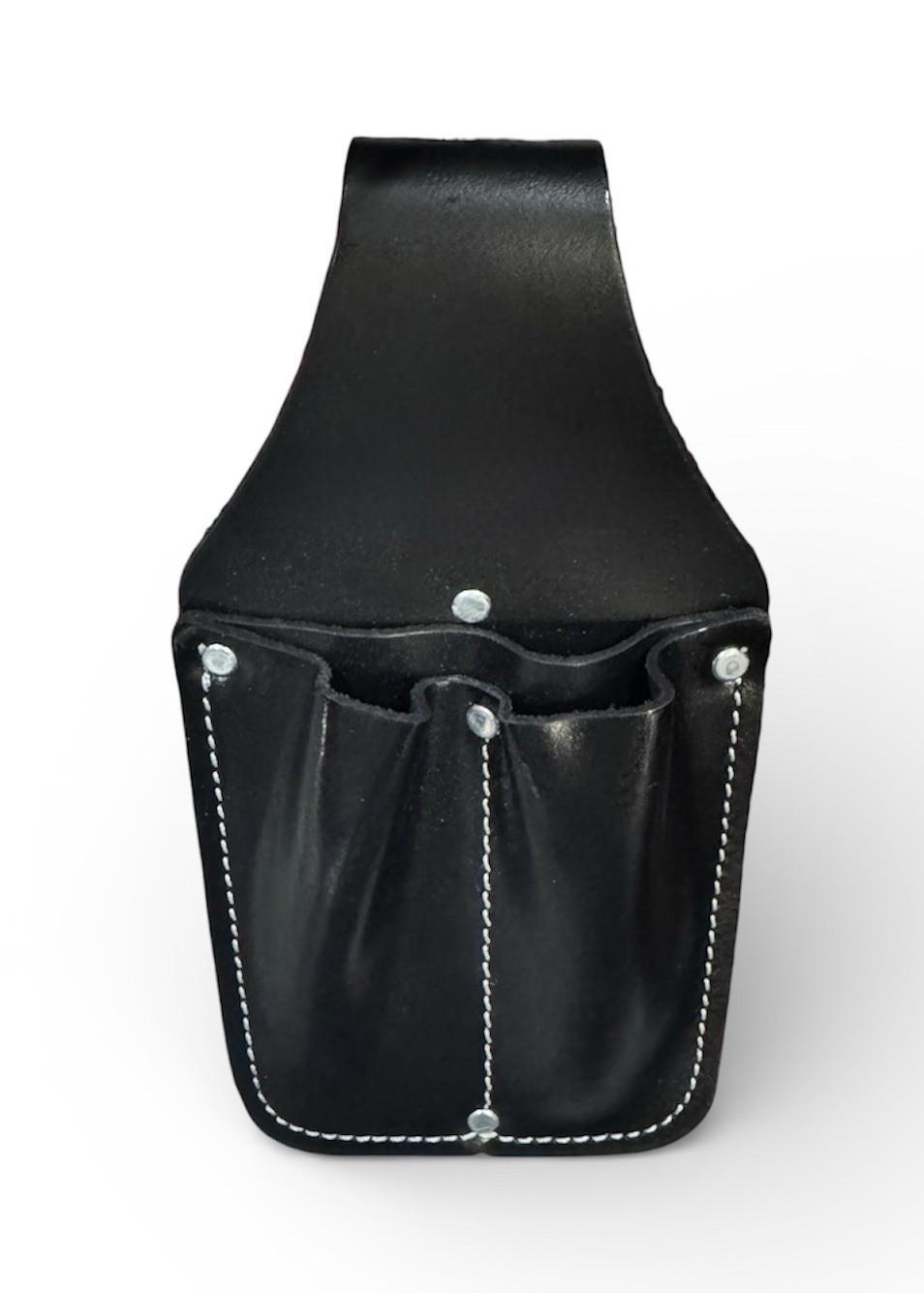 Multi Pocket Leather Plier Holder – Leather Tool Holder