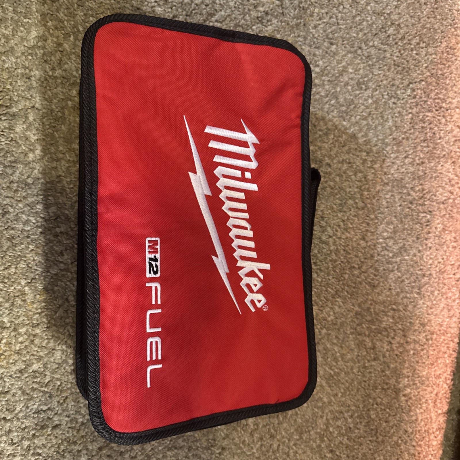 Milwaukee M12 Fuel Soft Case