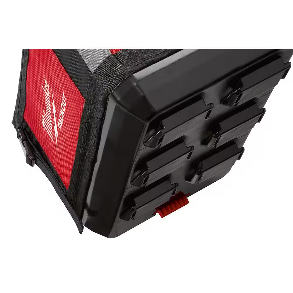 15 In. PACKOUT Tote & Electrician Hand Tool Set (9-Piece)