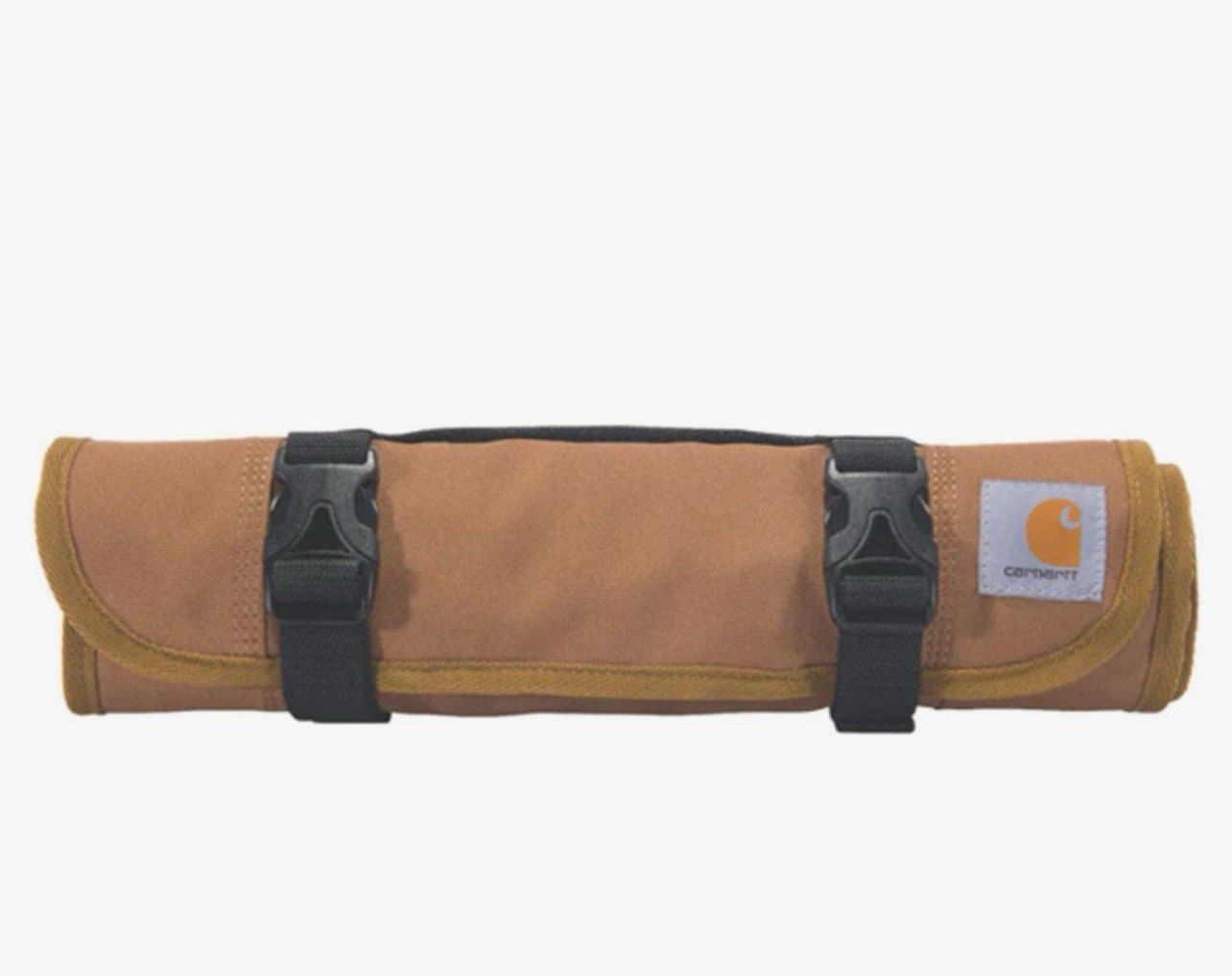 Carhartt CT0355 18-Pocket Utility Roll, Brown *NEW*