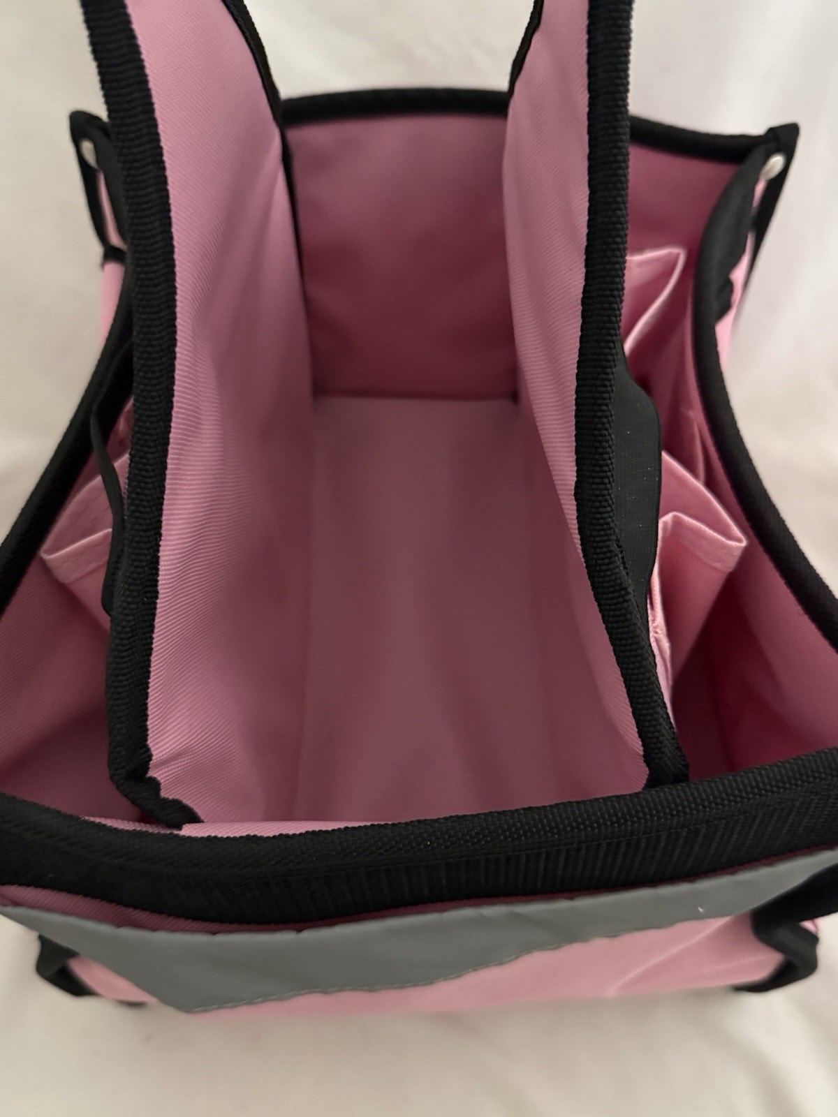 Tomboy Tools Pink Basics Tool Bag Carrying Case – New