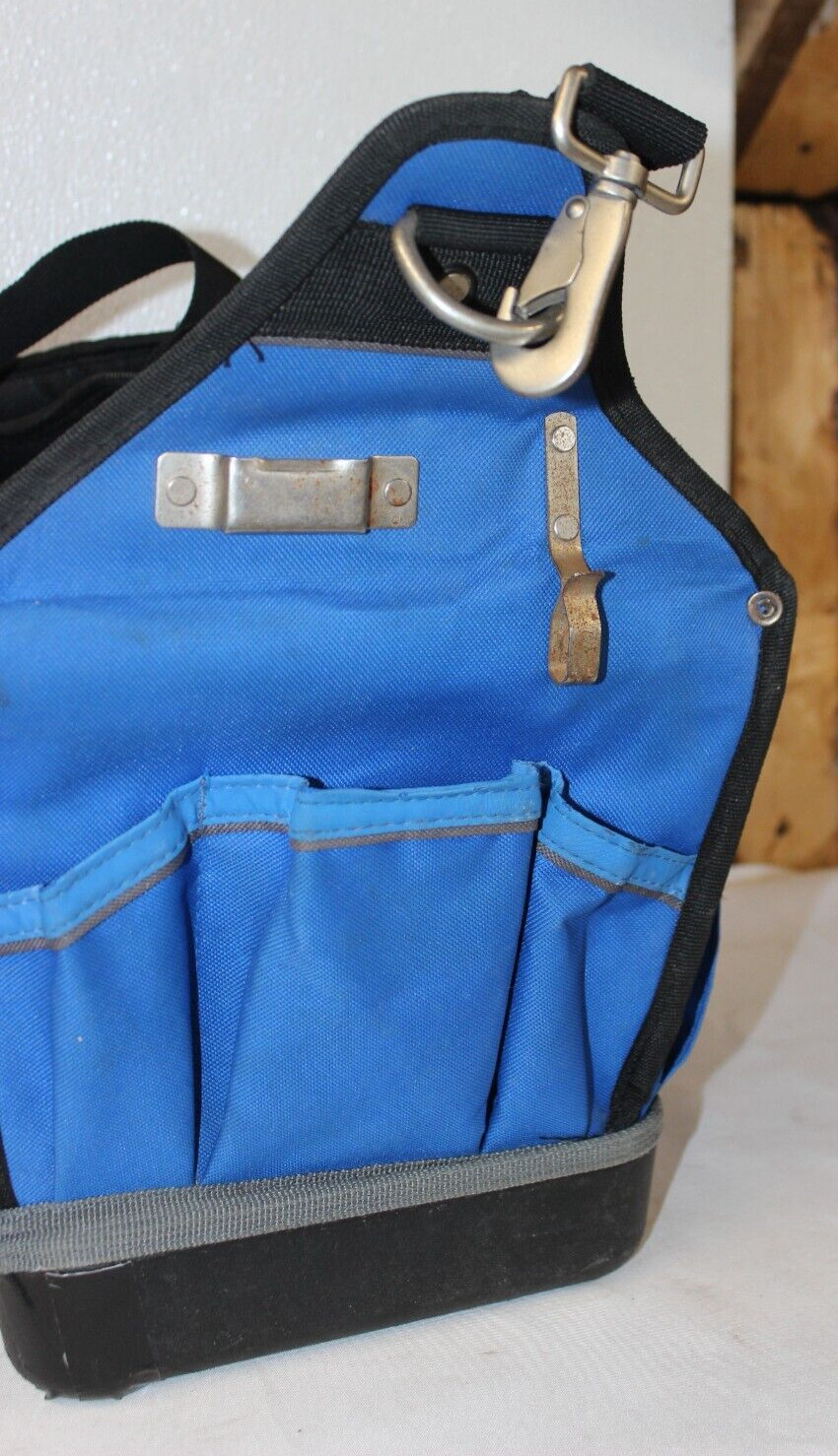 AWP 13″ Electrician’s Tool Tote – Blue (2005)