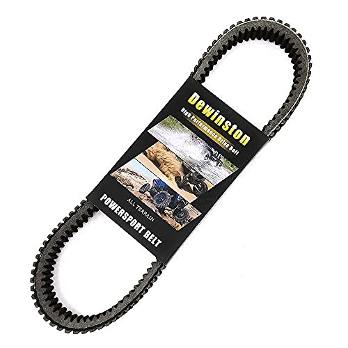 59011-0003 Heavy Duty Drive Belt Compatible with Kawasaki Brute Force 650 750