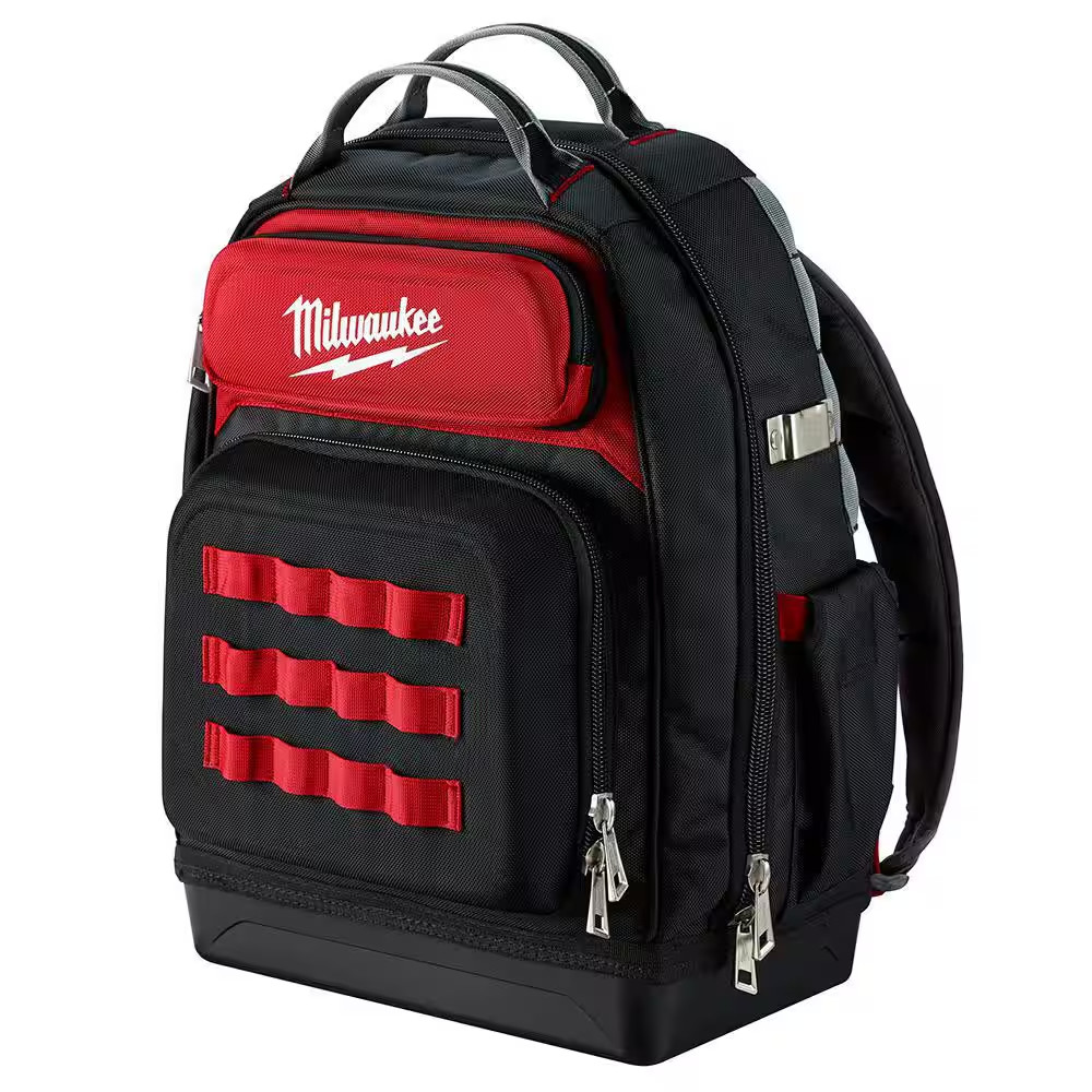 15 In. Ultimate Jobsite Tool Backpack
