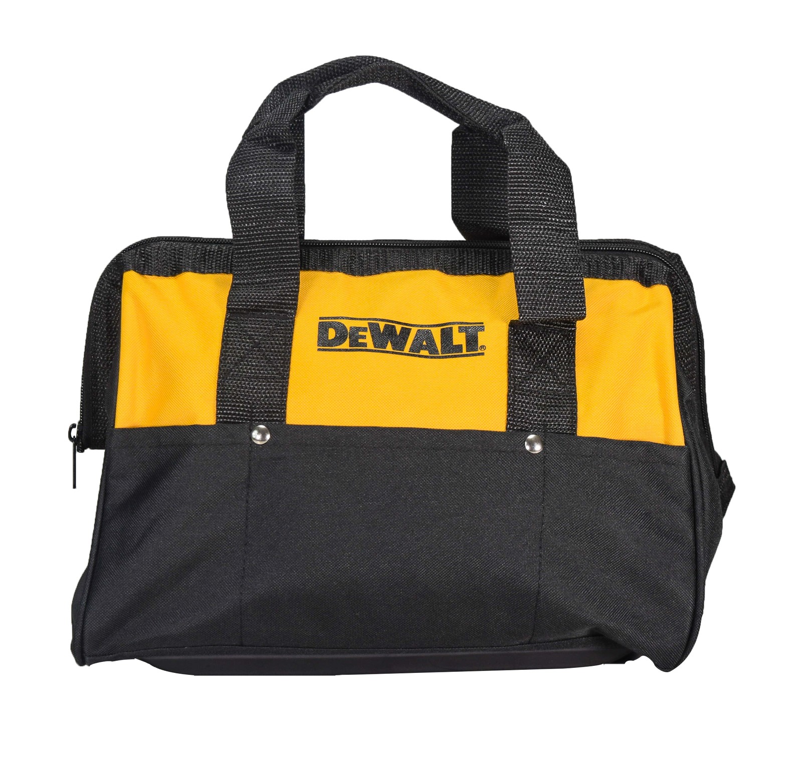 4 Dewalt 12″ Tool Bags for 2 piece 18V or 20V tool kits Soft case