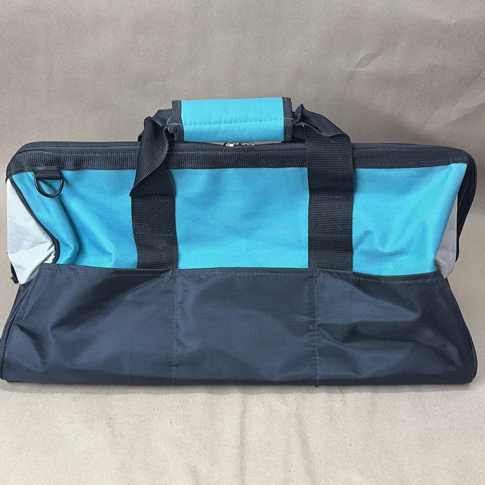 MAKITA 831271-6 21″x 12”x 11” Large Contractor Tool Bag w/ 10 Total Pockets