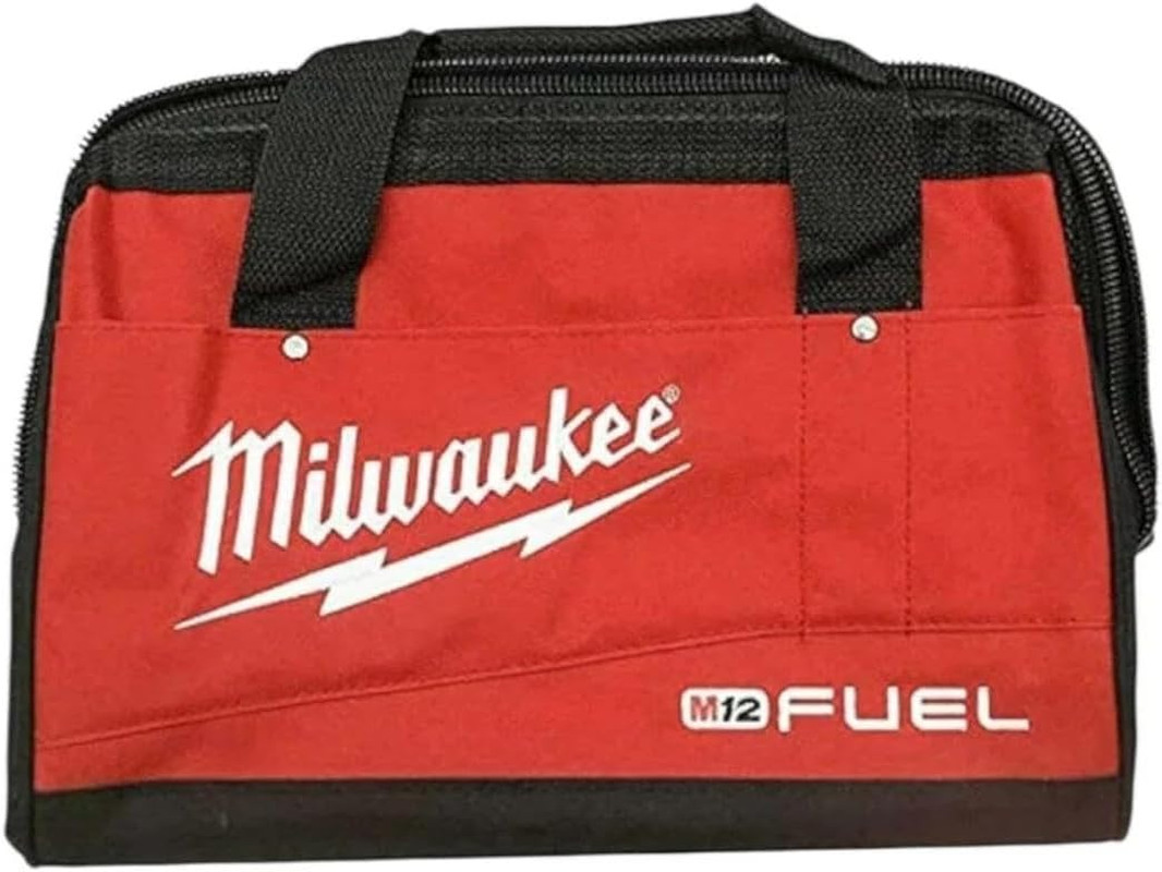 Heavy Duty (FUEL Tool Bag). Fits (1-2 Tool Kit) 2760-20, 2866-22, 2866-20, Fuel