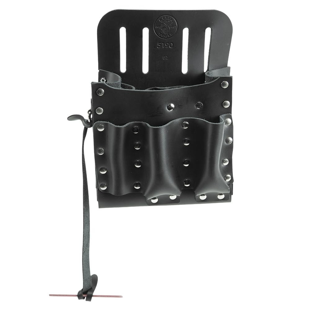 Klein Tools 5190 10-Pocket Tool Pouch