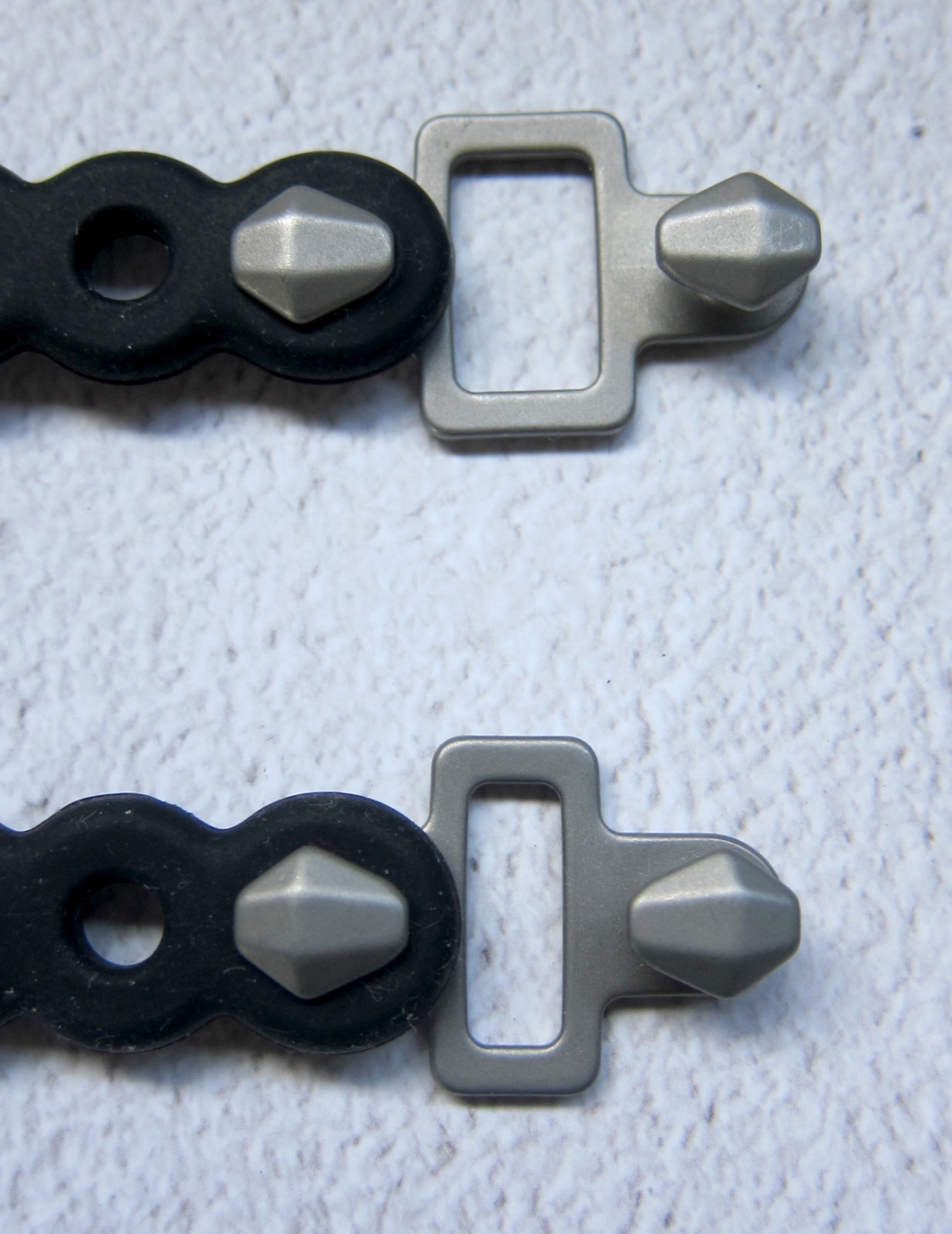 MODL Infinity Tool 2.0 Modular Straps 2-Pack Flexible Multi-Tool Gear Bracelet