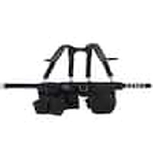 DEAD ON TOOLS Ballistic Framers Tool Belt DO-BSR – Black