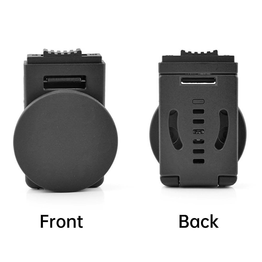 Magnetic Tool Holster Belt Clip Holder Heavy Duty Steel Pouch for Construction