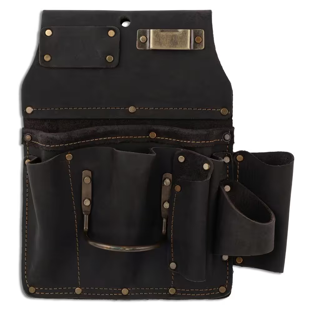 Pro Left Handed Drywall Tool Pouch