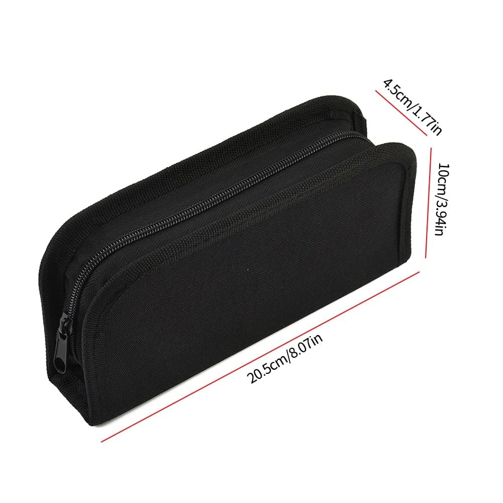 DraCra 2 Pack Watch Repair Kit Organizer Storage Bag Mini Pouch Carrying Case…