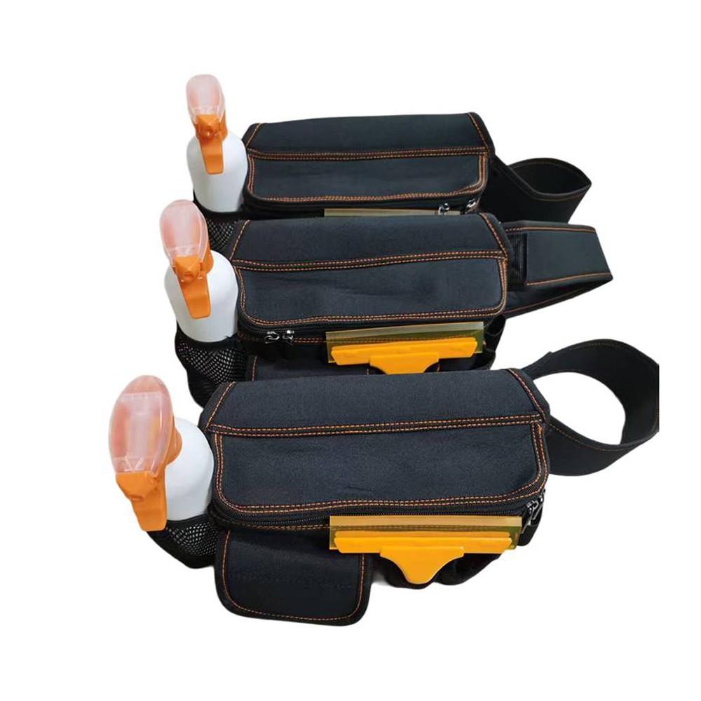 Waist Bag Hardware Tool Bag Advertising Installation Tool Toolkit Work Organizer