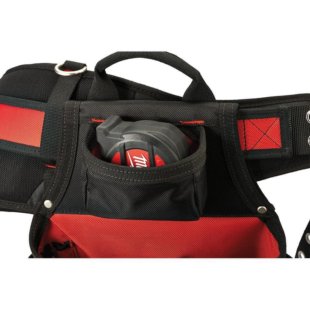Milwaukee Tool Belts 12.52″x24.60″ w/ Suspension Rig +1-Pocket M12 Tool Holster