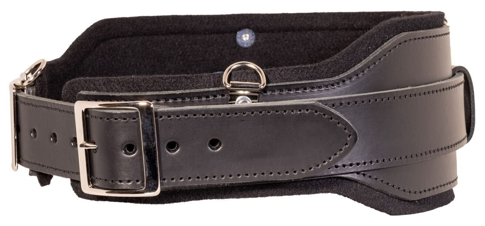Occidental Leather B5135 XL Stronghold Belt System – Black