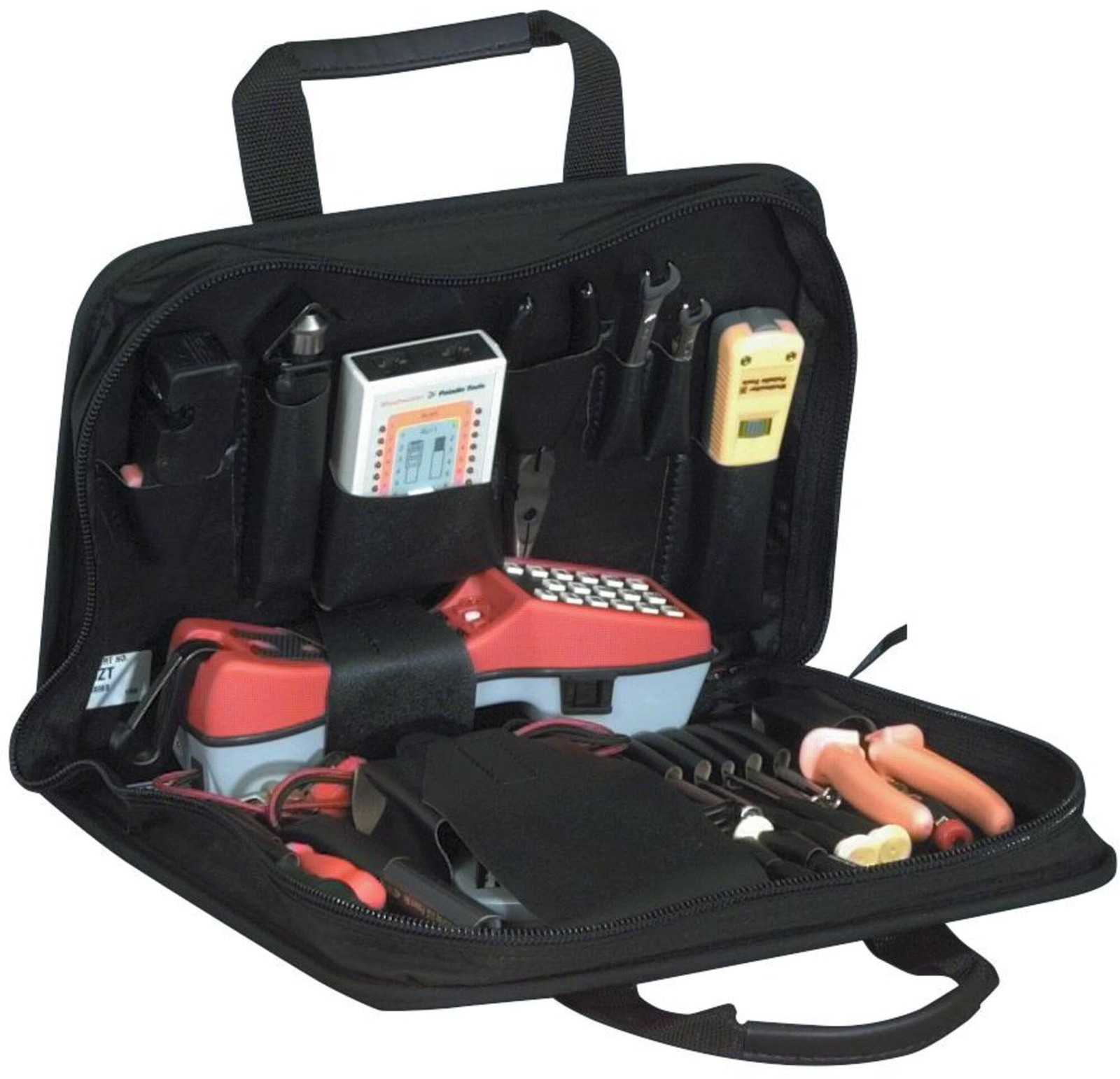 Platt 630Zt Telecom Sewn Tool Case 14.25X10.5X3.25