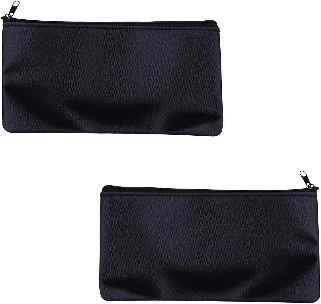 2PCS Car Tool Pouches with Zipper (Small) | Universal Oxford Cloth Waterproof Sm