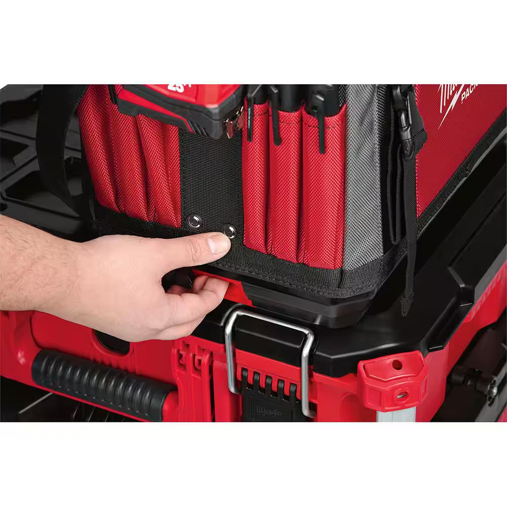15 In. PACKOUT Tote with Tool Bag