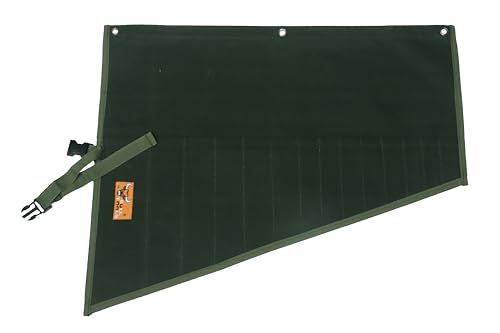 Wrench Roll Organizer Metric & Standard Tool Set Pouch Bag Handmade,Heavy Weight