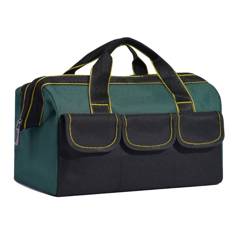 Spacious Tool Organizer 14Compartments for Hand Power Tools Storage Bag